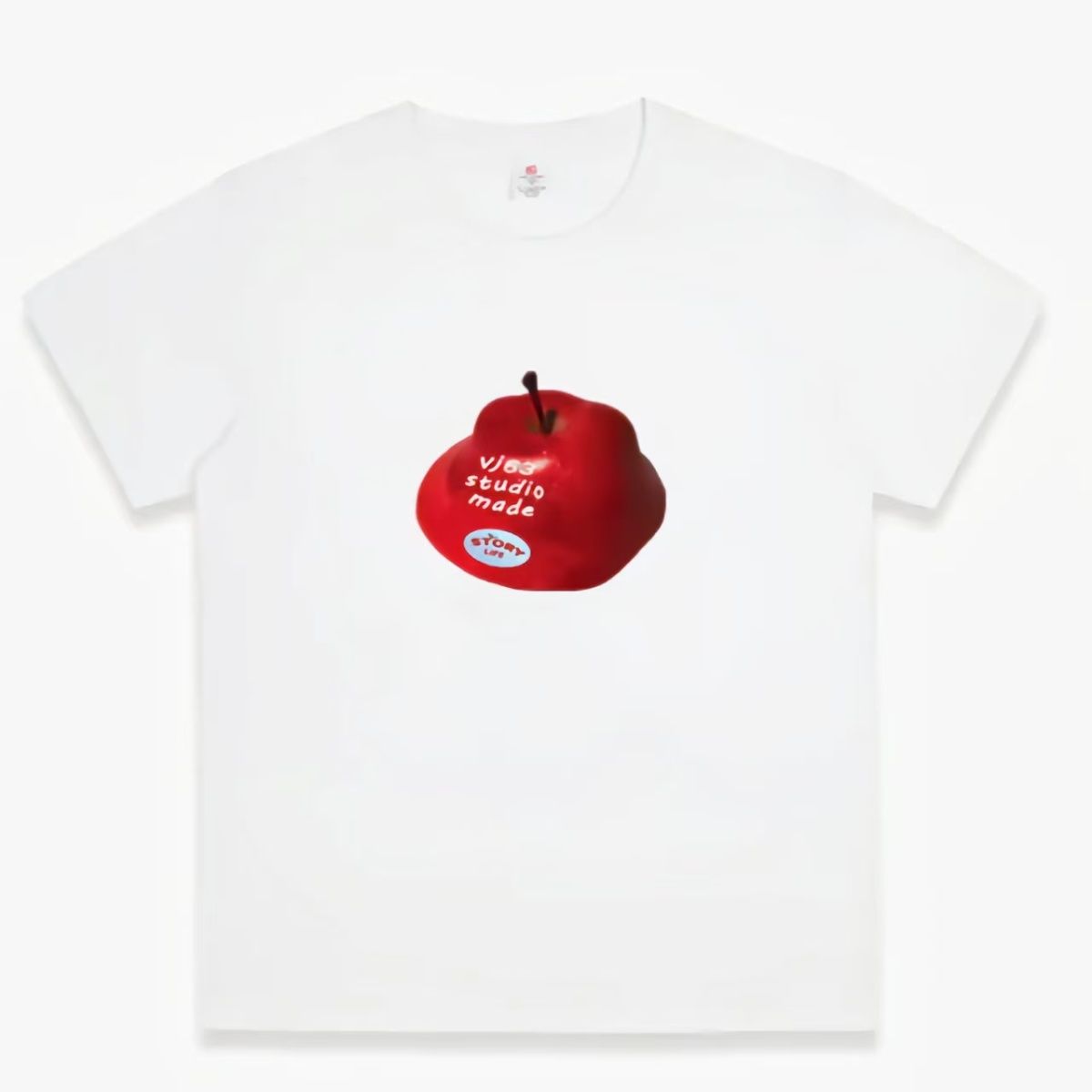 Melted Apple 2025 T-shirt Américain Doux Et Cool Pour Hommes Et Femmes En Coton Rétro Imprimé Manches Courtes harajuku S
Melted Apple 2025 T-shirt Américain Doux Et Cool Pour Hommes Et Femmes En Coton Rétro Imprimé Manches Courtes harajuku S
