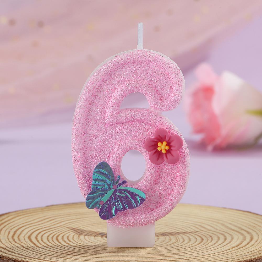 Свечи для торта на день рождения «Фиолетовая бабочка» - DIY, ручная работа, креативные украшения Purple Butterfly Flower
Свечи для торта на день рождения «Фиолетовая бабочка» - DIY, ручная работа, креативные украшения Purple Butterfly Flower