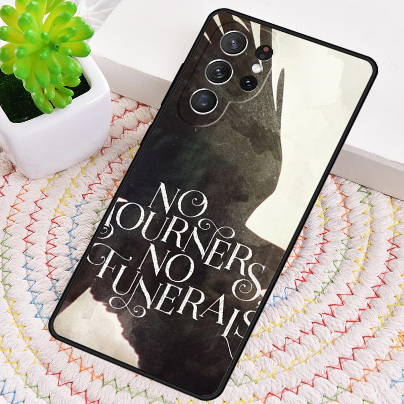 Six Of Crows TPU Phone Case For Samsung Galaxy note 10 pro S26 S25 S24 S23 S22 Ultra Plus S21 FE S20 Shockproof Cover Galaxy S21+ 5G
Six Of Crows TPU Phone Case For Samsung Galaxy note 10 pro S26 S25 S24 S23 S22 Ultra Plus S21 FE S20 Shockproof Cover Galaxy S21+ 5G