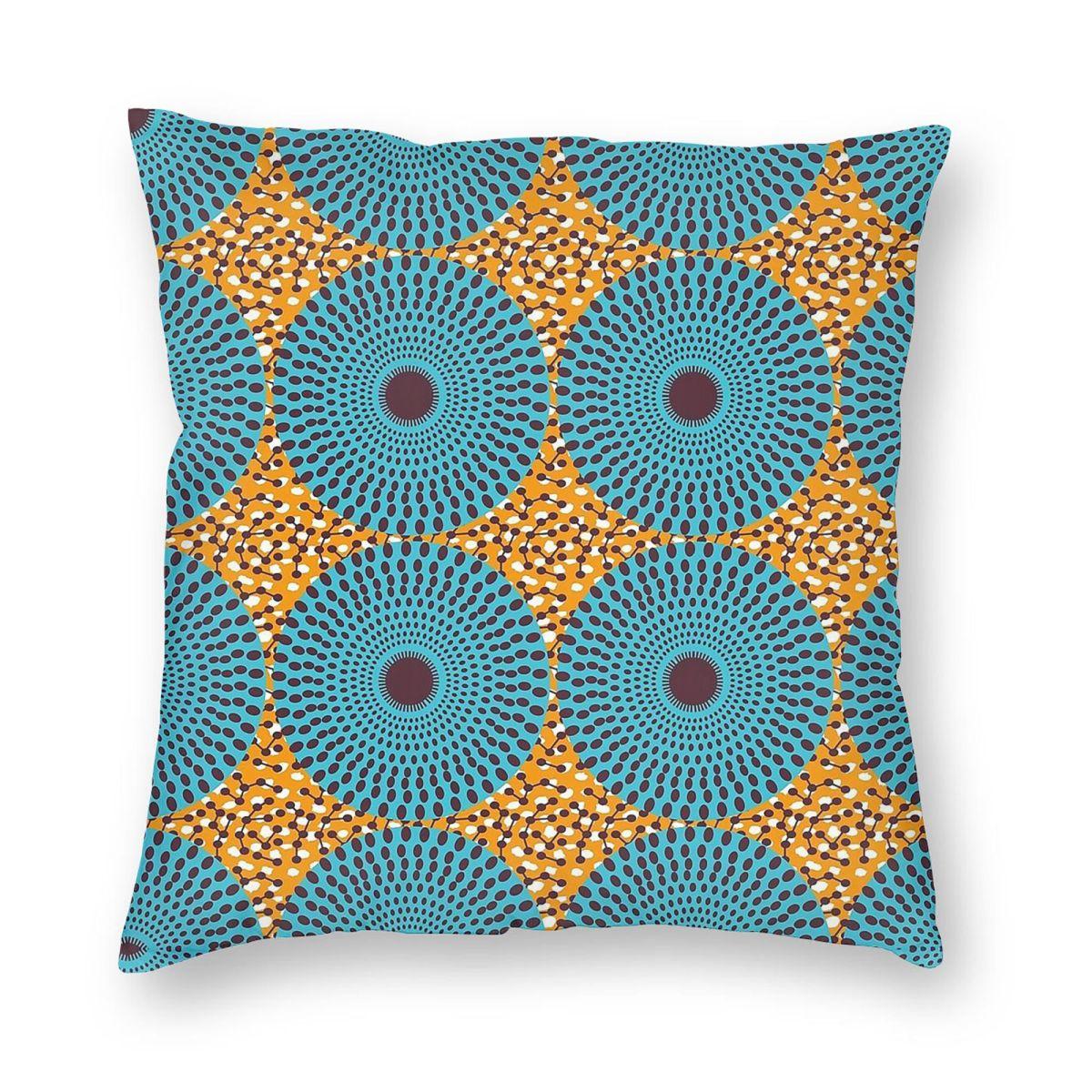 African Fabrics Blue Wax Square Pillowcase Polyester Linen Velvet Pattern Decorative Throw Pillow Case Bed Cushion Case 45x45 12x12Inch
African Fabrics Blue Wax Square Pillowcase Polyester Linen Velvet Pattern Decorative Throw Pillow Case Bed Cushion Case 45x45 12x12Inch