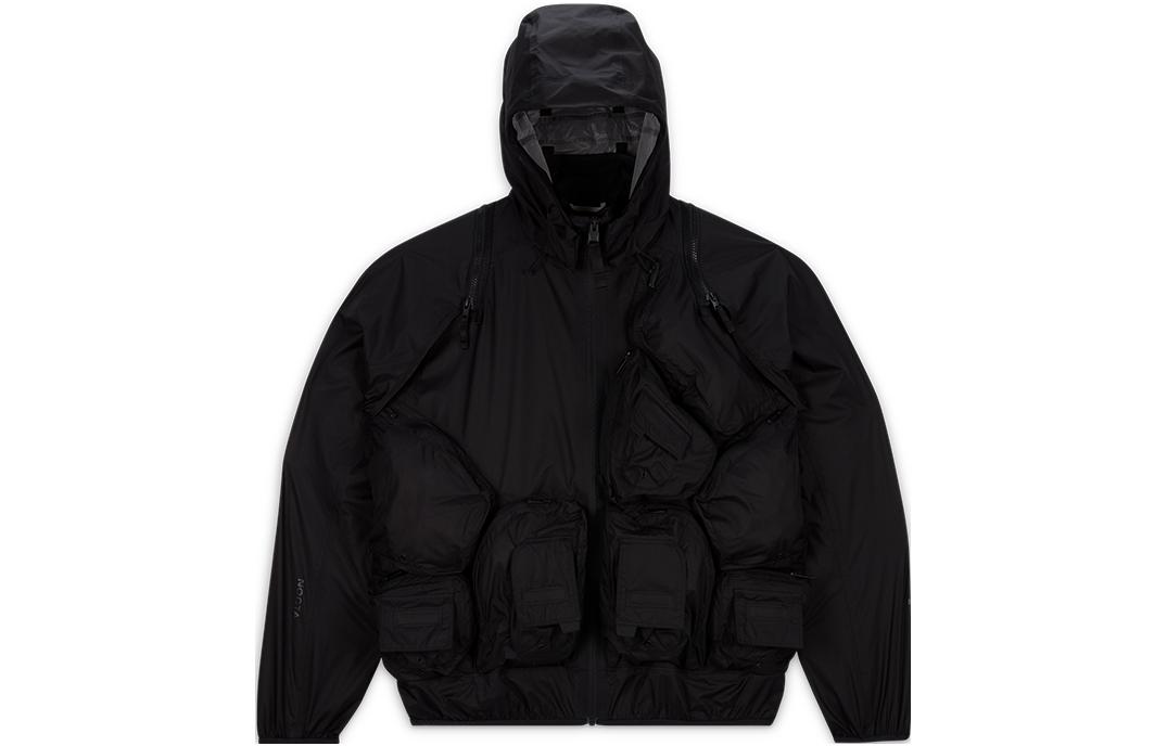 Nike X Nocta Deep Pockets Nylon Tech Jacket DR2619-010 L
Nike X Nocta Deep Pockets Nylon Tech Jacket DR2619-010 L