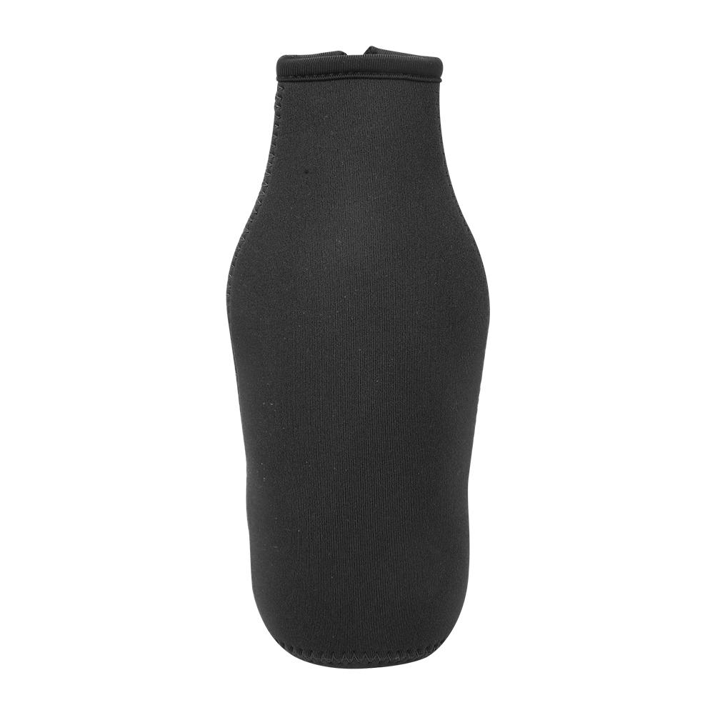 Fashion Solid Colors Beer Bottle Sleeve with Zipper Beverage Bottles Can Holder(black) чёрный
Fashion Solid Colors Beer Bottle Sleeve with Zipper Beverage Bottles Can Holder(black) чёрный