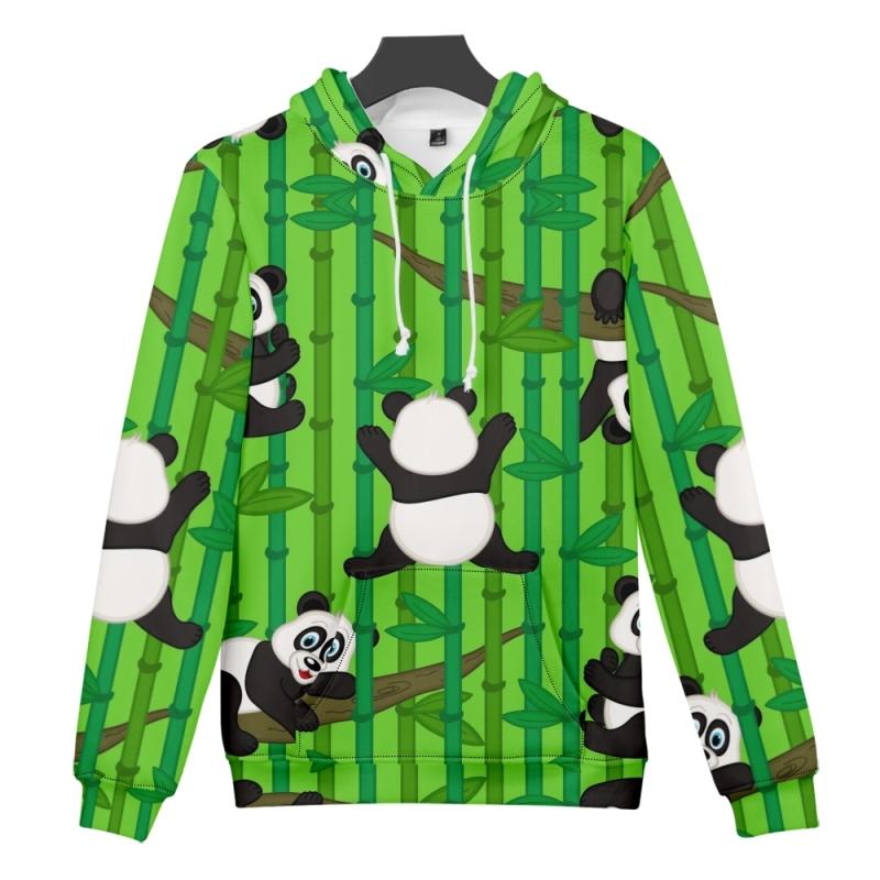 Men s Long Sleeve New Large Pocket Loose Casual Pullover Spring Autumn Fashion giant panda Hoodie
Men s Long Sleeve New Large Pocket Loose Casual Pullover Spring Autumn Fashion giant panda Hoodie