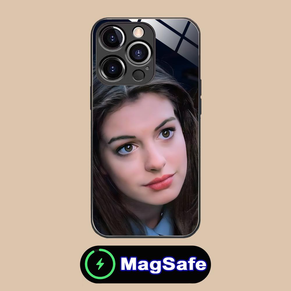 Anne Hathaway Mobile Phone Case for iPhone 17 16 15 14 13 12 11 Air Pro Max Plus Mini MagSafe Glass Colorful Cover Pretty Cover iPhone 11 Pro Max
Anne Hathaway Mobile Phone Case for iPhone 17 16 15 14 13 12 11 Air Pro Max Plus Mini MagSafe Glass Colorful Cover Pretty Cover iPhone 11 Pro Max