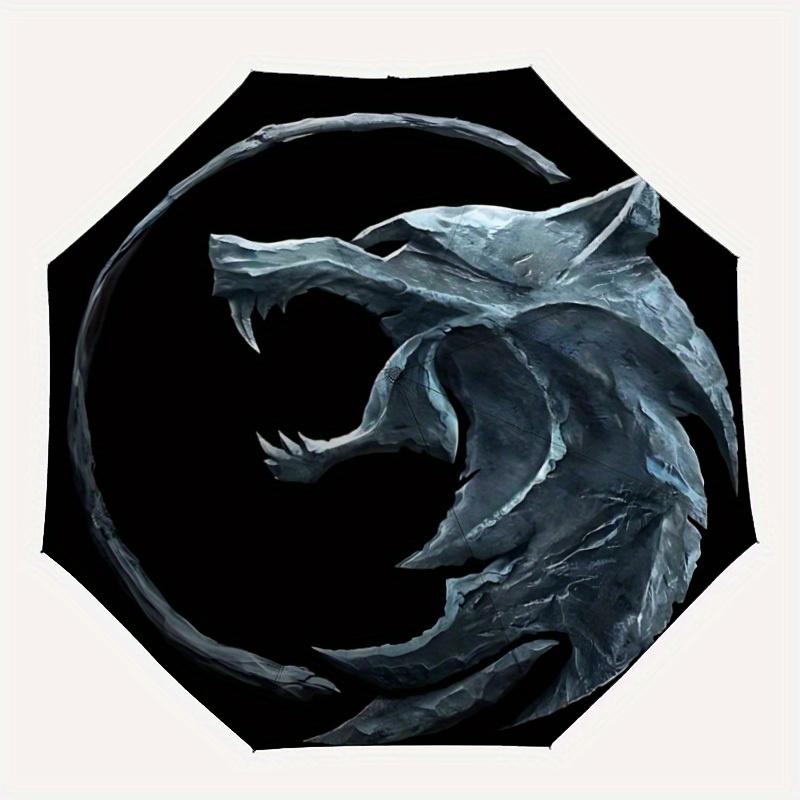 1pc The Witcher Automatic Opening/closing Umbrella, Foldable Sunshade, Perfect Gift for Friends, Durable Handle y250812101
1pc The Witcher Automatic Opening/closing Umbrella, Foldable Sunshade, Perfect Gift for Friends, Durable Handle y250812101