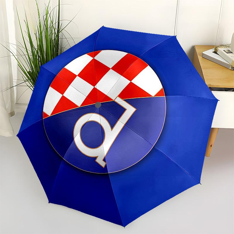 Croatia, Badge Automatic Opening and Closing, 8 rib Structure Portable Umbrella, Suitable for Men and Women in All Seasons Perfect Gift for
Croatia, Badge Automatic Opening and Closing, 8 rib Structure Portable Umbrella, Suitable for Men and Women in All Seasons Perfect Gift for