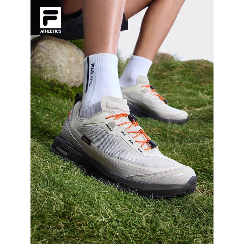 FILA Men s NUVOLE 3 ATR Running Shoes
FILA Men s NUVOLE 3 ATR Running Shoes