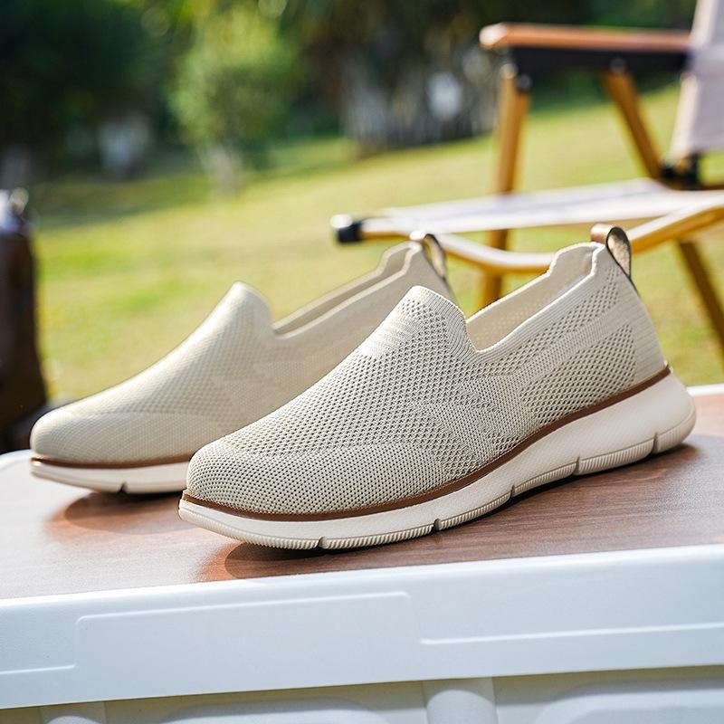 British style men s shoes autumn breathable sneakers fly-woven mesh shoes men s large size running shoes 48
British style men s shoes autumn breathable sneakers fly-woven mesh shoes men s large size running shoes 48