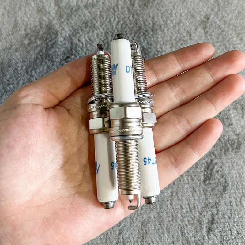Double iridium Spark plugs For Honda Freed Spike Freed+ FR-V Fit Concerto Grace Horizon HR-V ight pire Jade Jazz Legend Honda
Double iridium Spark plugs For Honda Freed Spike Freed+ FR-V Fit Concerto Grace Horizon HR-V ight pire Jade Jazz Legend Honda