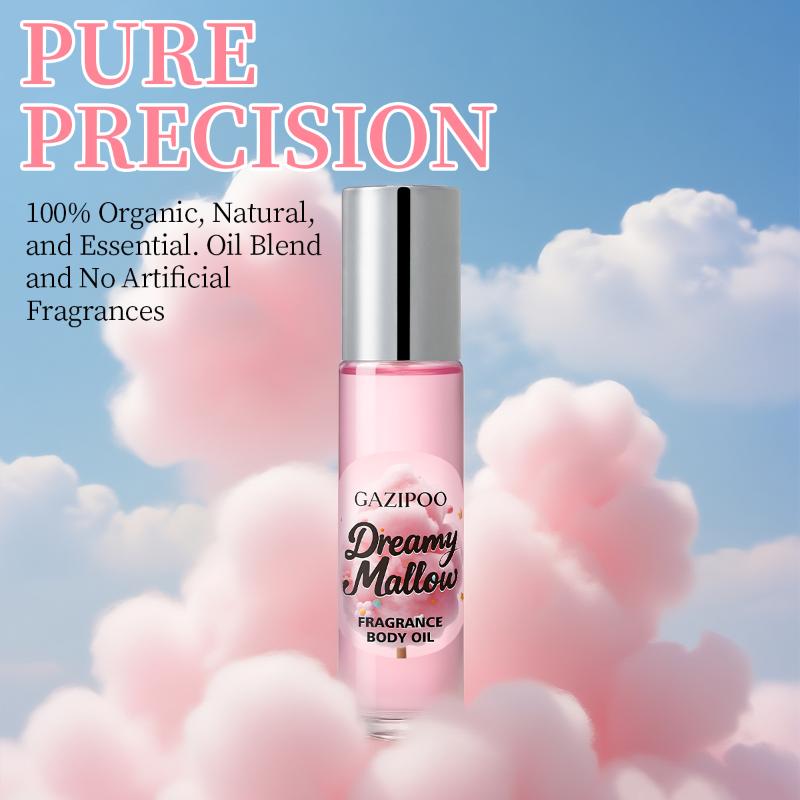Candy Cotton Candy Roll-On Fragrance Lasting Freshness, Featuring A Floral And Charming Female Pheromone, With A Sweet Fragrance 10ml
Candy Cotton Candy Roll-On Fragrance Lasting Freshness, Featuring A Floral And Charming Female Pheromone, With A Sweet Fragrance 10ml