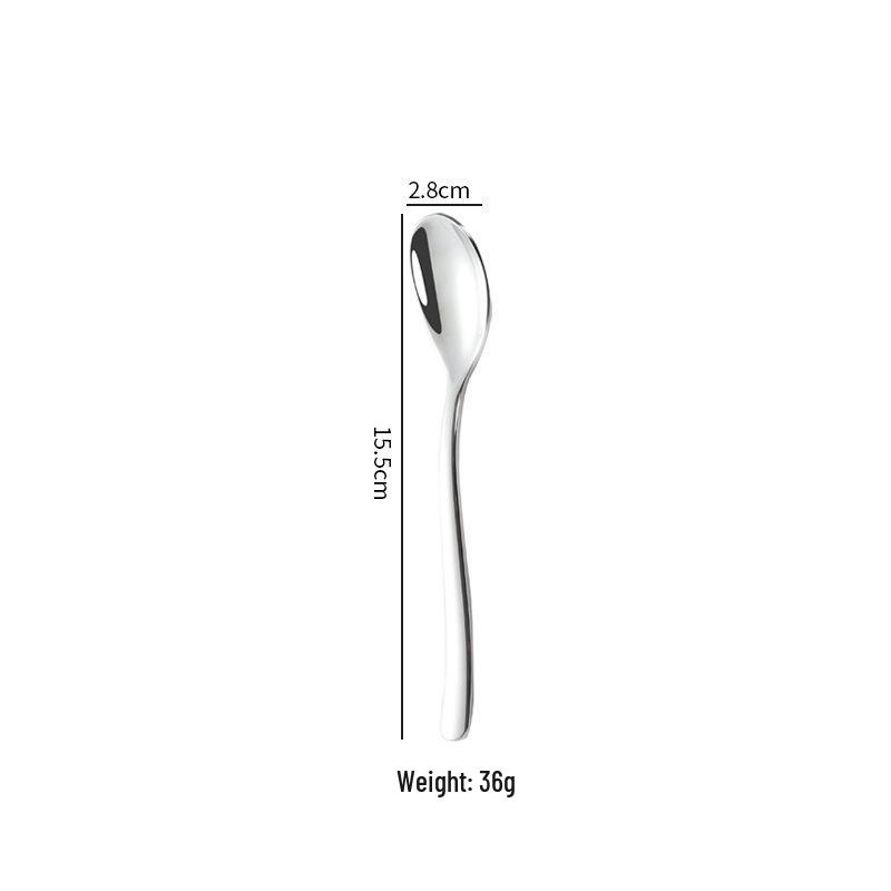 Moonlight Series 201 Stainless Steel Gold Cutlery Set – 4-Piece Western-Style Knife, Fork, and Spoon Gift Box
Moonlight Series 201 Stainless Steel Gold Cutlery Set – 4-Piece Western-Style Knife, Fork, and Spoon Gift Box