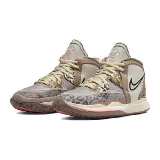 Nike Kyrie Infinity Mid Leopard Camo - DD0334-006 EU 40 бежевий
Nike Kyrie Infinity Mid Leopard Camo - DD0334-006 EU 40 бежевий
