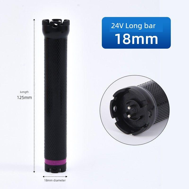 New Arrival 24V Long Hot Iron Bar Length 125mm Perm Bar Double Number Coil Core Neutral Double Hole Machine Digital Bar 24V Extension Bar 18mm (Pack of 10)(Length 12.5cm)
New Arrival 24V Long Hot Iron Bar Length 125mm Perm Bar Double Number Coil Core Neutral Double Hole Machine Digital Bar 24V Extension Bar 18mm (Pack of 10)(Length 12.5cm)