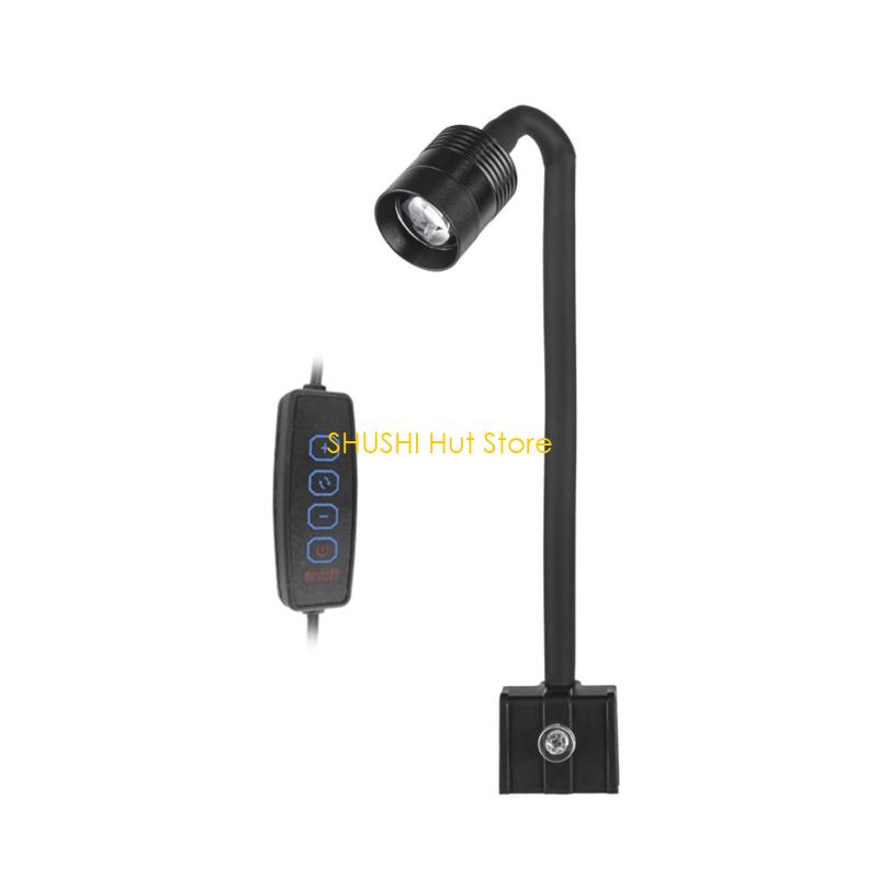 Tiny Modifiable Marinepark LED Clip Lamp USB Propelled 360 Twist Plan Safe For Fish Cistern Decoration Concentration D57B
Tiny Modifiable Marinepark LED Clip Lamp USB Propelled 360 Twist Plan Safe For Fish Cistern Decoration Concentration D57B