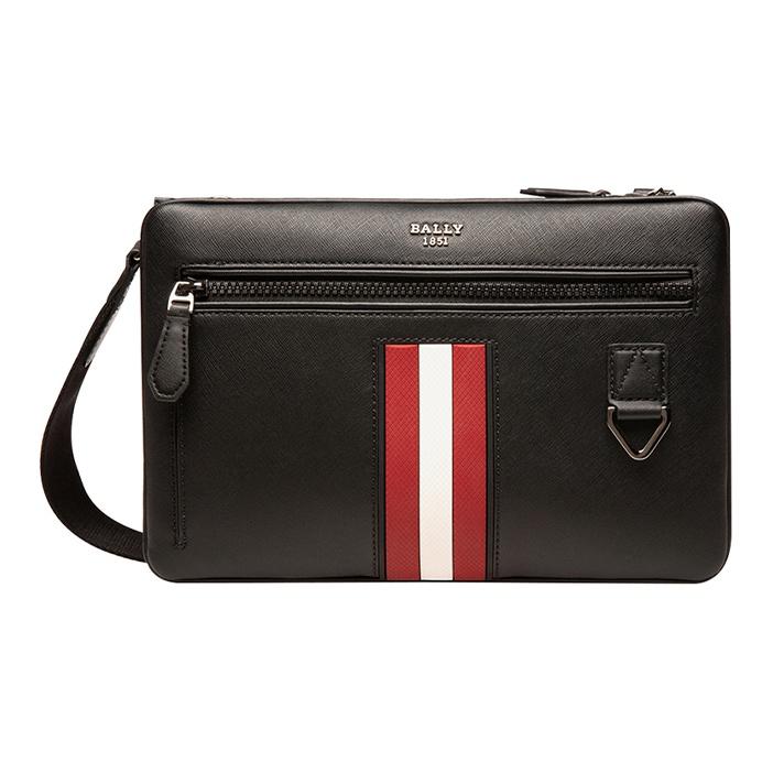 Bally Red And White Striped Zipper Commuter Leather Small Square Camera Bag Men Shoulder Bag Black 6238769 Basic Set (Bag+Dust Bag)
Bally Red And White Striped Zipper Commuter Leather Small Square Camera Bag Men Shoulder Bag Black 6238769 Basic Set (Bag+Dust Bag)