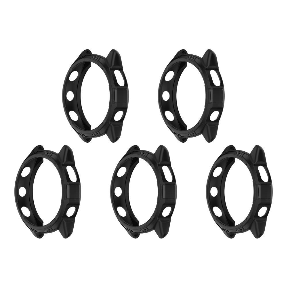 Чехол TPU с защитой от царапин для Garmin Forerunner 265 (черный)
Чехол TPU с защитой от царапин для Garmin Forerunner 265 (черный)