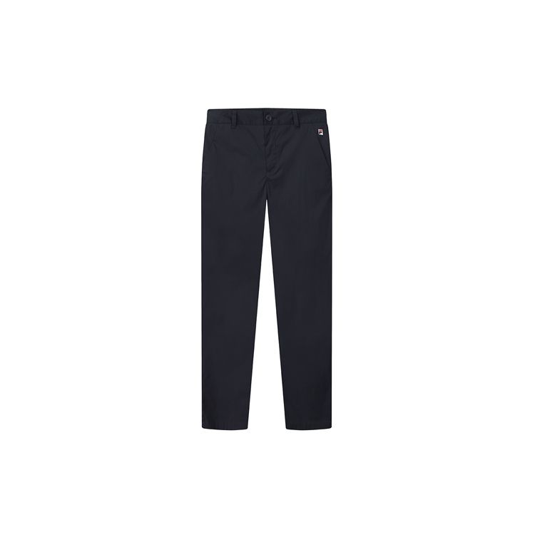 Fila Straight-Leg Lightweight Woven Business Casual Pants Men Bottoms Legendary-Blue F61M028806F-NV
Fila Straight-Leg Lightweight Woven Business Casual Pants Men Bottoms Legendary-Blue F61M028806F-NV