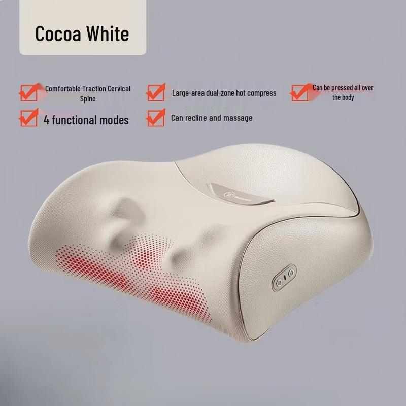 Westinghouse BX2 Neck and Shoulder Massager Pillow CN plug (adapter included)
Westinghouse BX2 Neck and Shoulder Massager Pillow CN plug (adapter included)