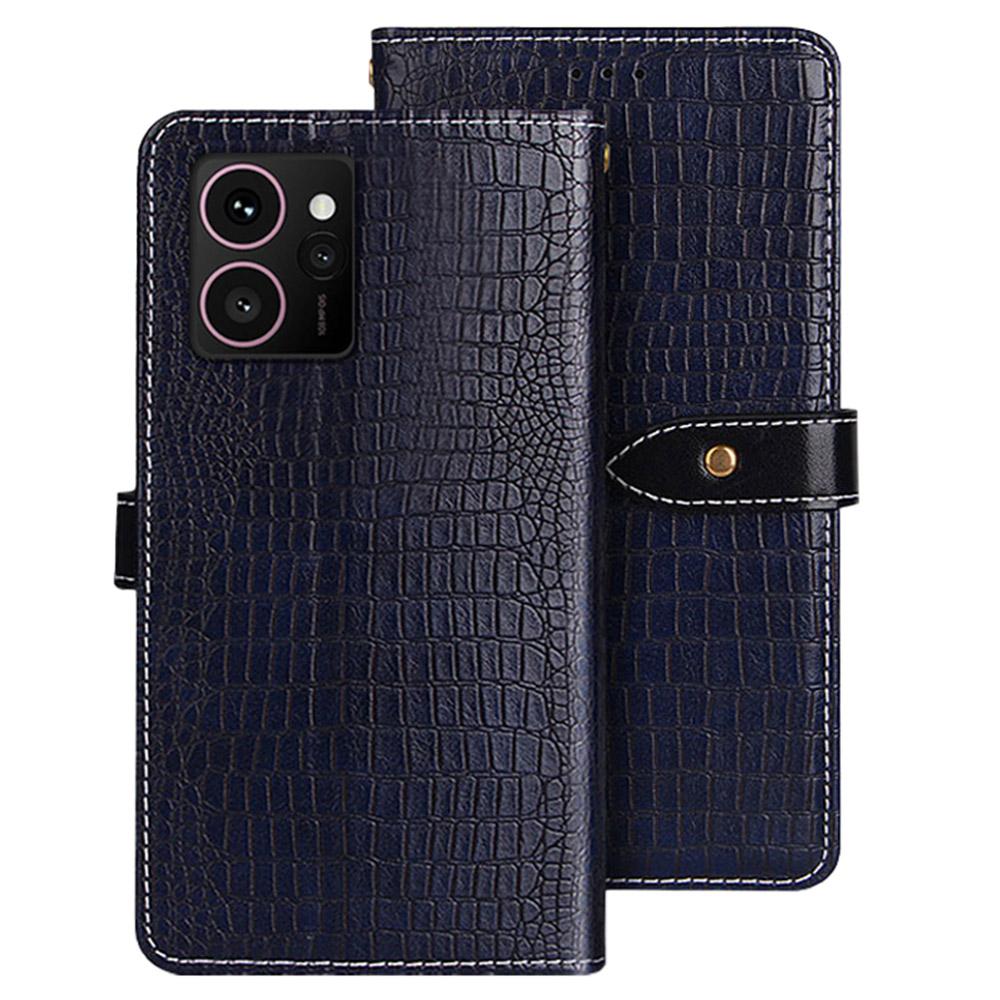 IDEWEI For HMD Skyline Case Crocodile Texture PU Leather Flip Phone Cover A
IDEWEI For HMD Skyline Case Crocodile Texture PU Leather Flip Phone Cover A