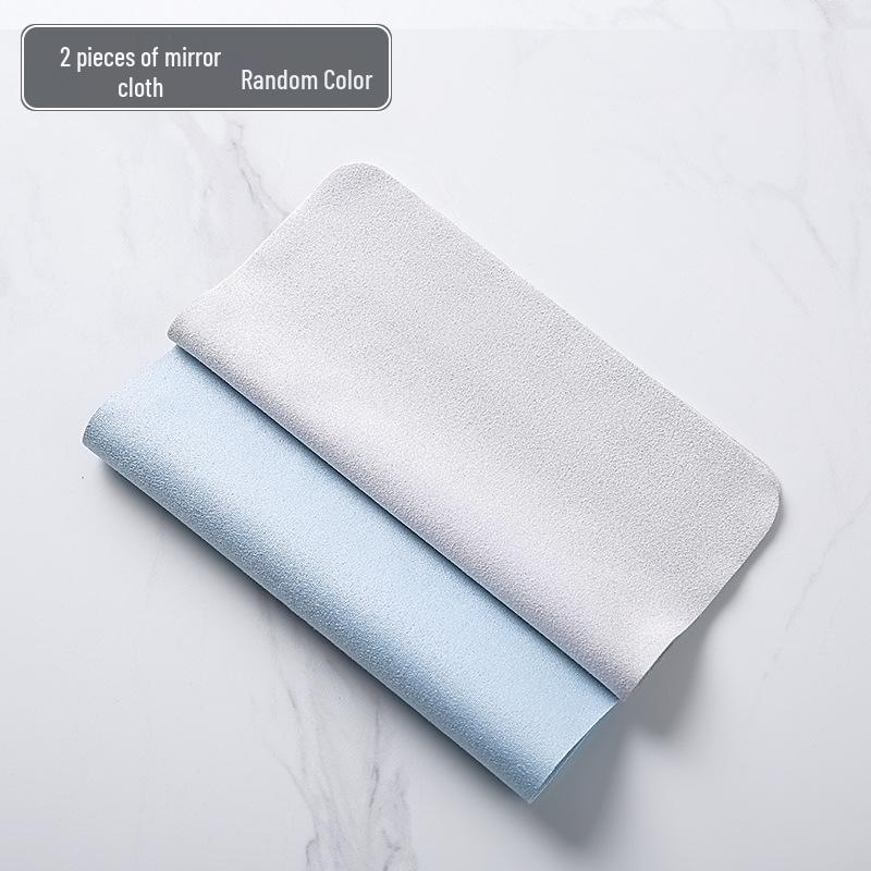 Премиальная салфетка из ультратонкой замши для чистки очков и экранов с защитой от запотевания
Премиальная салфетка из ультратонкой замши для чистки очков и экранов с защитой от запотевания