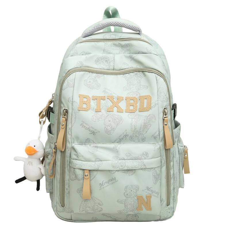 MDNG Large Capacity Travel Backpack
MDNG Large Capacity Travel Backpack