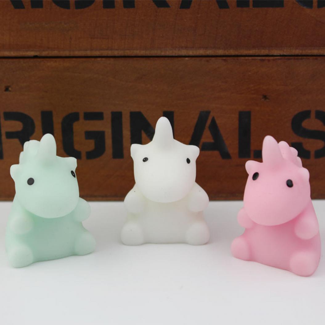 Мила іграшка Squishy Unicorn Squeeze Kids Stress Slow Rising Toy Різдвяний подарунок зелений
Мила іграшка Squishy Unicorn Squeeze Kids Stress Slow Rising Toy Різдвяний подарунок зелений
