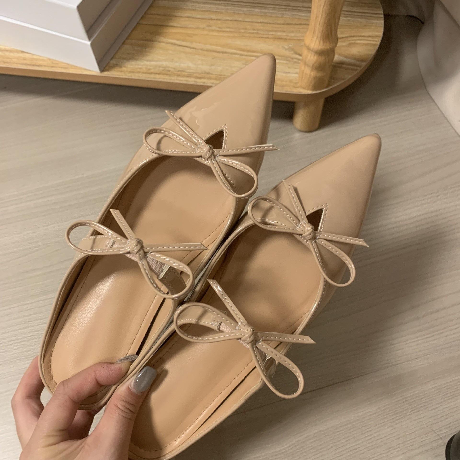 Women s Fashion Increased Height Slippers Retro Bowknot Pointed Sandals Casual Sexy Slingback Party Ladies Slides Shoes 40 хакі
Women s Fashion Increased Height Slippers Retro Bowknot Pointed Sandals Casual Sexy Slingback Party Ladies Slides Shoes 40 хакі