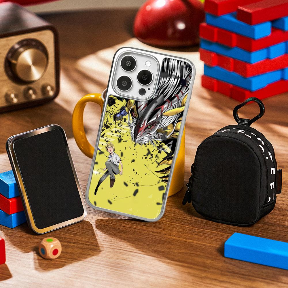 Classic Anime digimon japan art poster Phone Case for iPhone 16 15 14 13 12 11 Pro Max Sheepskin Silver-edged protective case iPhone14Plus
Classic Anime digimon japan art poster Phone Case for iPhone 16 15 14 13 12 11 Pro Max Sheepskin Silver-edged protective case iPhone14Plus