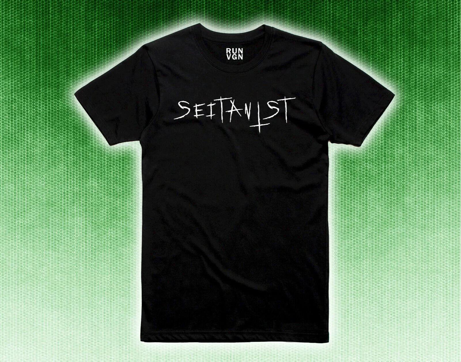 Seitanist - T-Shirt 4XL
Seitanist - T-Shirt 4XL