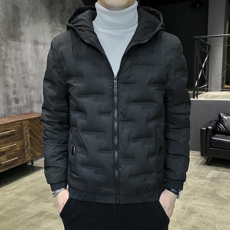 Зимняя куртка-пуховик мужская утолщенная куртка корейской версии легкая и короткая мужская куртка-пуховик 5XL чёрный
Зимняя куртка-пуховик мужская утолщенная куртка корейской версии легкая и короткая мужская куртка-пуховик 5XL чёрный