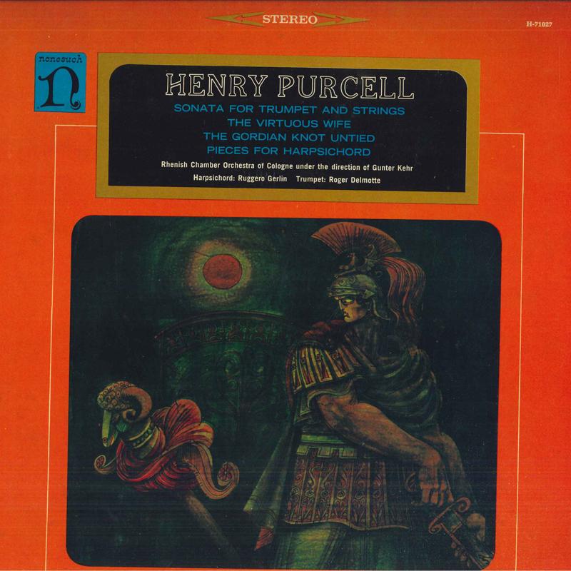 LP Record GUNTER KEHR RHENISH CHAMBER ORCHES Henry Purcellsonata For Trumpet An H71027 NONESUCH Japan Classical Used
LP Record GUNTER KEHR RHENISH CHAMBER ORCHES Henry Purcellsonata For Trumpet An H71027 NONESUCH Japan Classical Used
