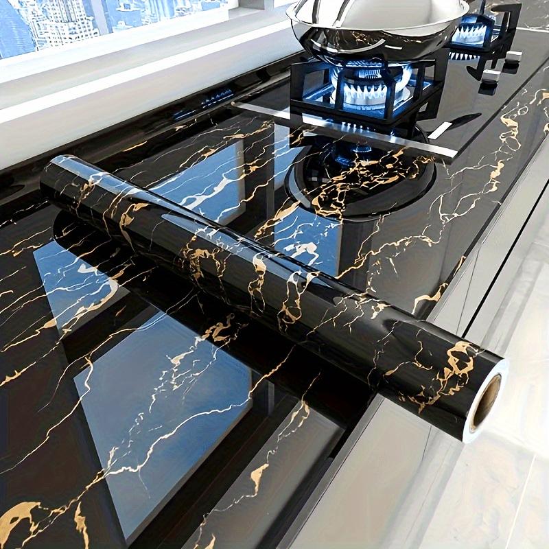 Marble-patterned Self-adhesive Wallpaper, Stove and Cabinet Film, Kitchen Oil-proof Stickers, Tile Wallpaper, and Refurbished Tabletop Stickers KTY 40CM золотой
Marble-patterned Self-adhesive Wallpaper, Stove and Cabinet Film, Kitchen Oil-proof Stickers, Tile Wallpaper, and Refurbished Tabletop Stickers KTY 40CM золотой