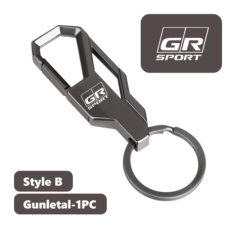 For Toyota Alloy Emblem Key Ring Keychain Key Holder Auto Accessories GR Sport Yaris Chr Auris Rav4 Prius Prado Avensis Verso
For Toyota Alloy Emblem Key Ring Keychain Key Holder Auto Accessories GR Sport Yaris Chr Auris Rav4 Prius Prado Avensis Verso