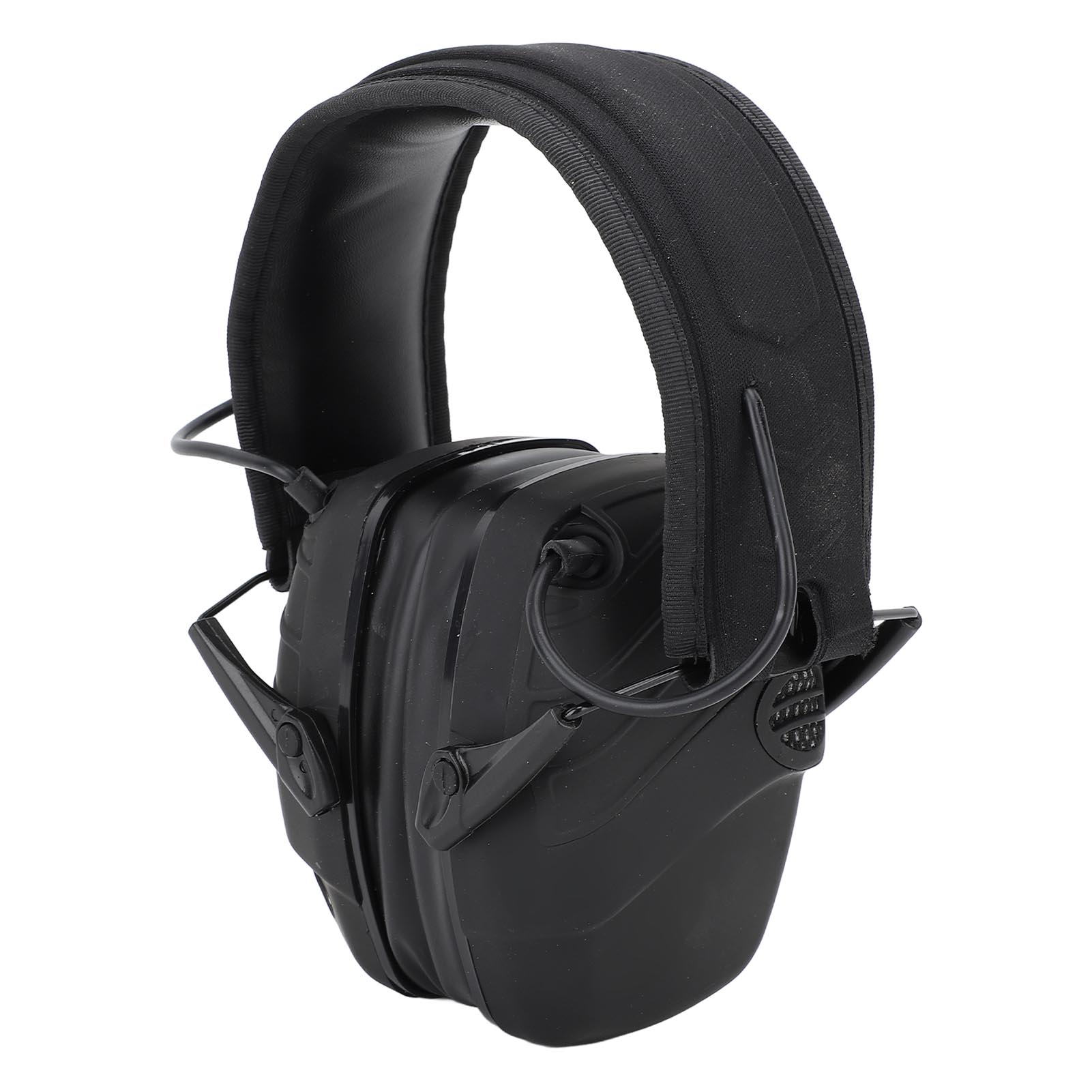 Electronic Shooting Earmuffs ABS Hearing Protective Noise Reduction Headphone for Outdoor Shooting Hunting Practice Black
Electronic Shooting Earmuffs ABS Hearing Protective Noise Reduction Headphone for Outdoor Shooting Hunting Practice Black