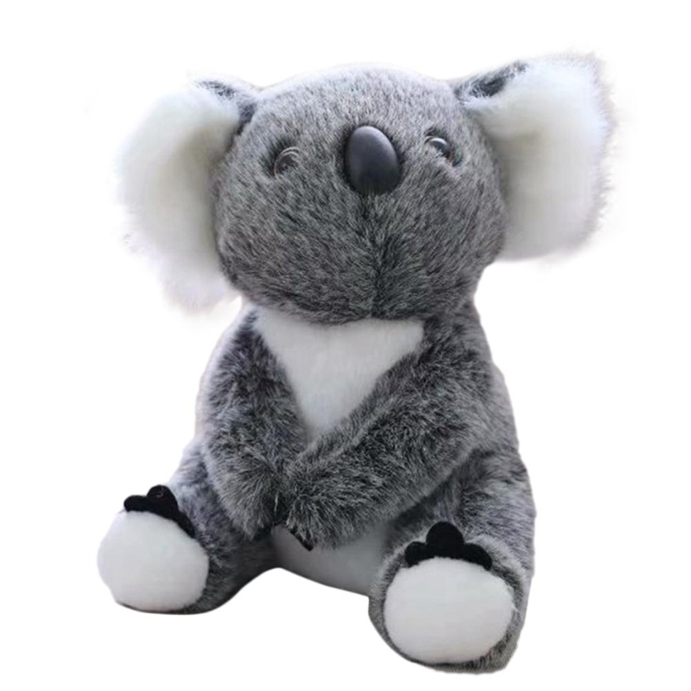 Милая маленькая коала плюшевая игрушка мультяшная коала кукла игрушка подарок на день рождения для детей девочек 18cm
Милая маленькая коала плюшевая игрушка мультяшная коала кукла игрушка подарок на день рождения для детей девочек 18cm