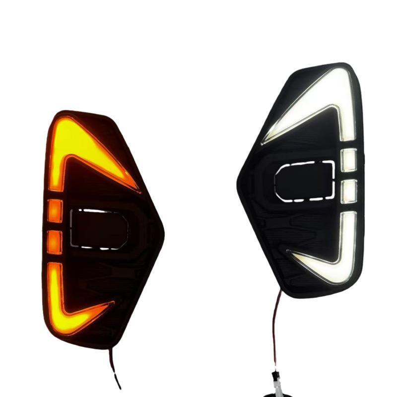 Nissan Navara NP300 Daytime Running Lights - Fits 20 Models
Nissan Navara NP300 Daytime Running Lights - Fits 20 Models