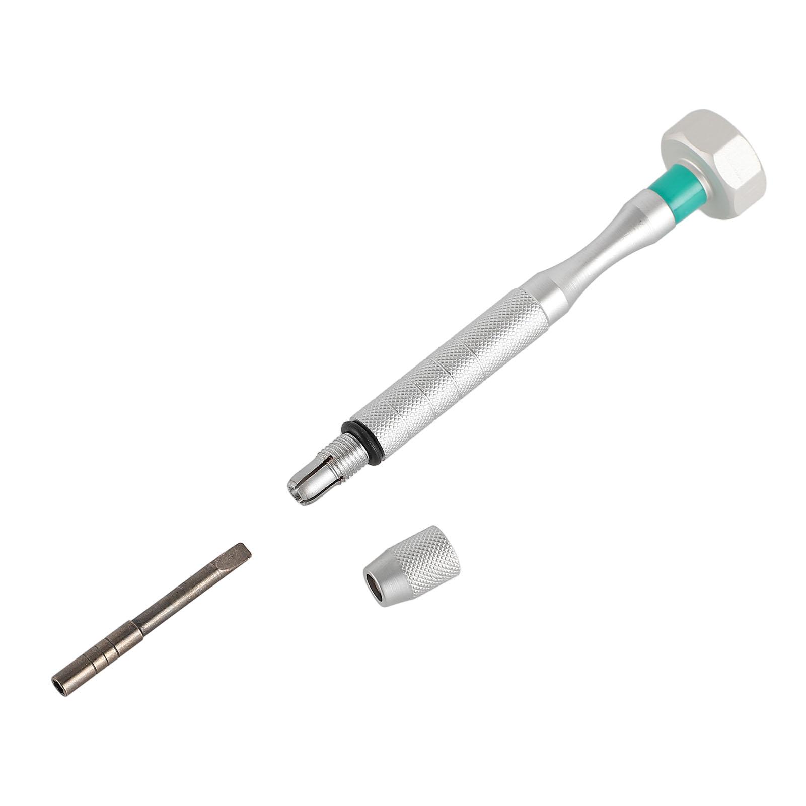 Звездообразная отвертка Металлическая универсальная отвертка для очков, электроники, часов, мобильного телефона