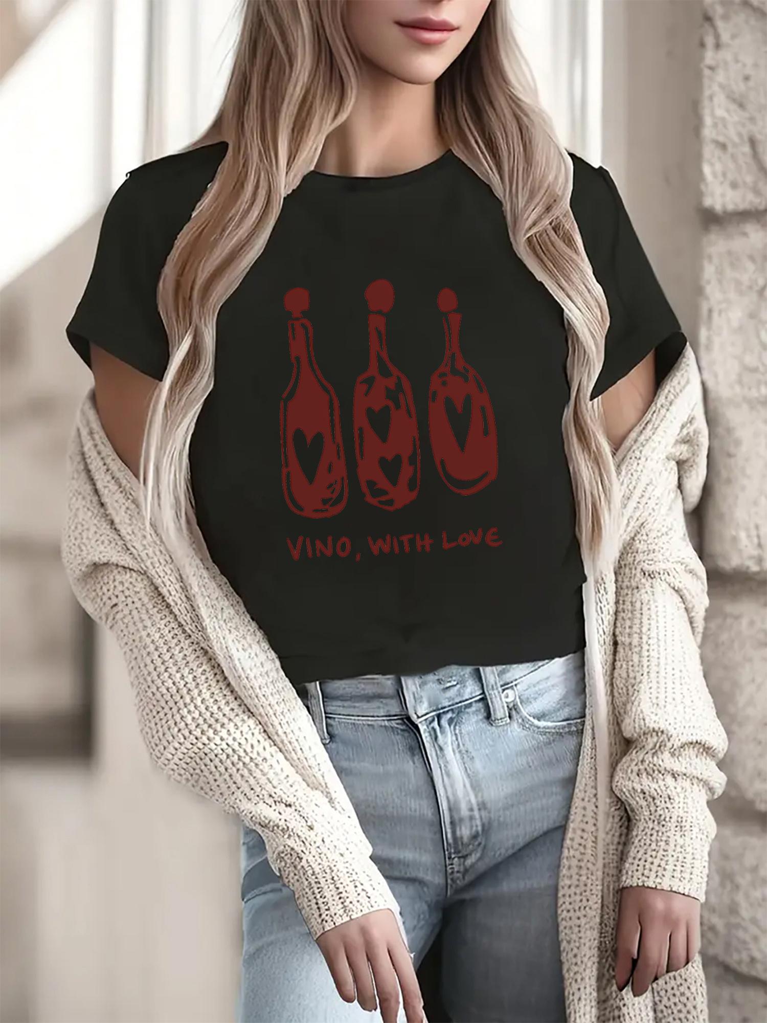 Womens Fashion Creative Print TShirt Daily Outdoor Sports Versatile Fashion Style for All Seasons Breathable Round Neck Sleeve 4XL
Womens Fashion Creative Print TShirt Daily Outdoor Sports Versatile Fashion Style for All Seasons Breathable Round Neck Sleeve 4XL