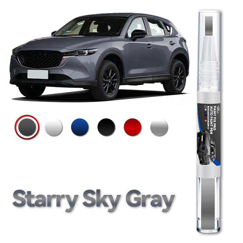 Автомобільний підфарбовувач для Mazda CX-5 2012-2025 KE KF, фарба для кузова авто, ремонт подряпин, автоаксесуари, автогаджети
Автомобільний підфарбовувач для Mazda CX-5 2012-2025 KE KF, фарба для кузова авто, ремонт подряпин, автоаксесуари, автогаджети