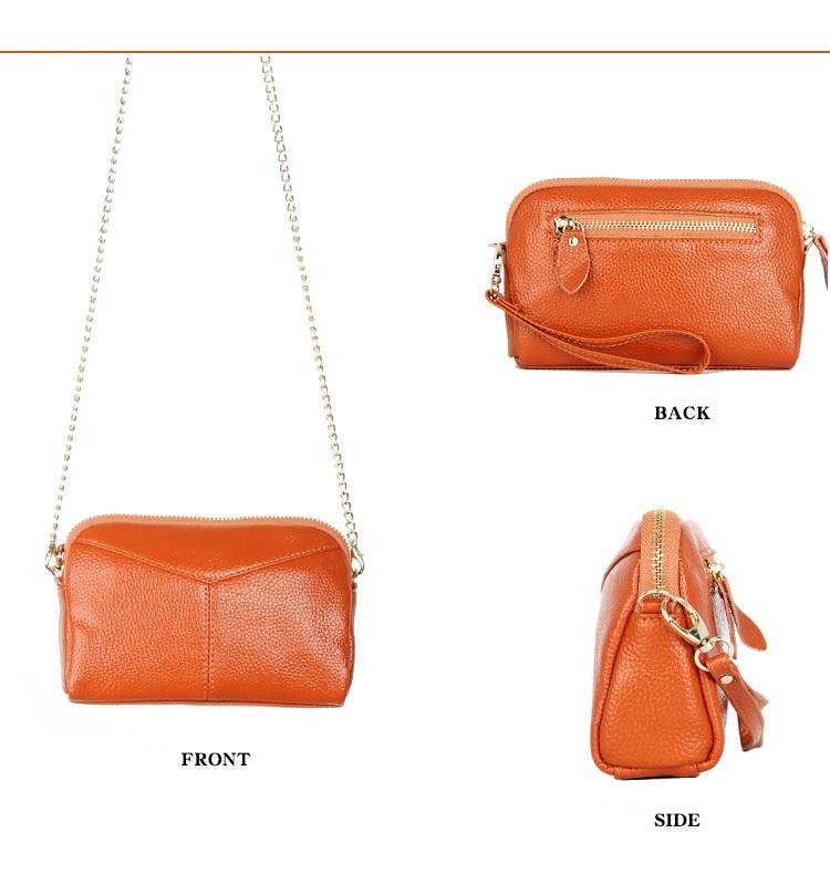 NIGEDU 100% Genuine Leather Women Messenger Bag mini Brand Female Shoulder Bag Clutchs Chain Crossbody Bag for Ladies Coin Purse
NIGEDU 100% Genuine Leather Women Messenger Bag mini Brand Female Shoulder Bag Clutchs Chain Crossbody Bag for Ladies Coin Purse