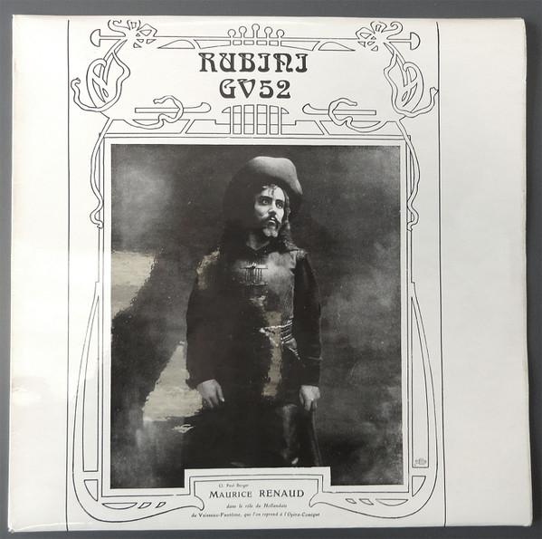 Виниловая пластинка MAURICE RENAUD Maurice Renaud GV52 Rubini Records UK Классика Б/у
Виниловая пластинка MAURICE RENAUD Maurice Renaud GV52 Rubini Records UK Классика Б/у
