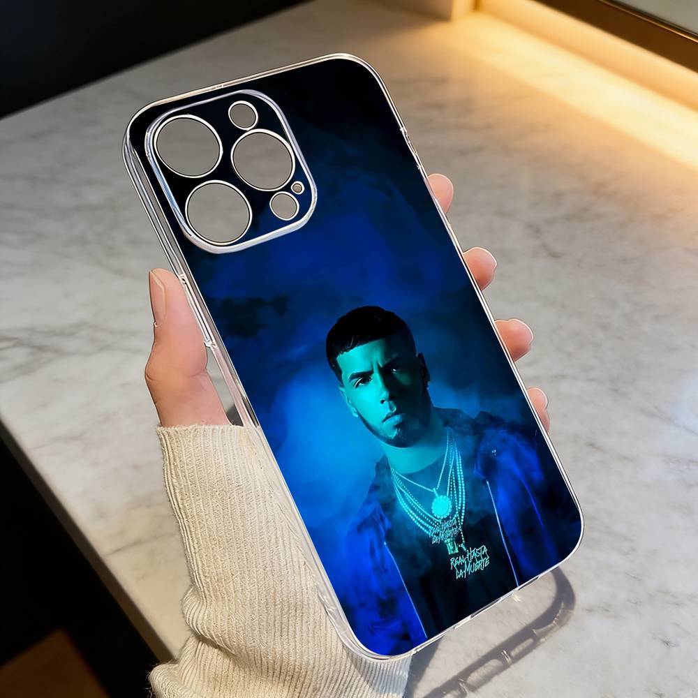 Real Hasta La M-Muerte Anuel Phone Case For iPhone 17 16 15 14 13 12 11 Mini Pro Max Plus Transparent Cover iPhone16pro
Real Hasta La M-Muerte Anuel Phone Case For iPhone 17 16 15 14 13 12 11 Mini Pro Max Plus Transparent Cover iPhone16pro