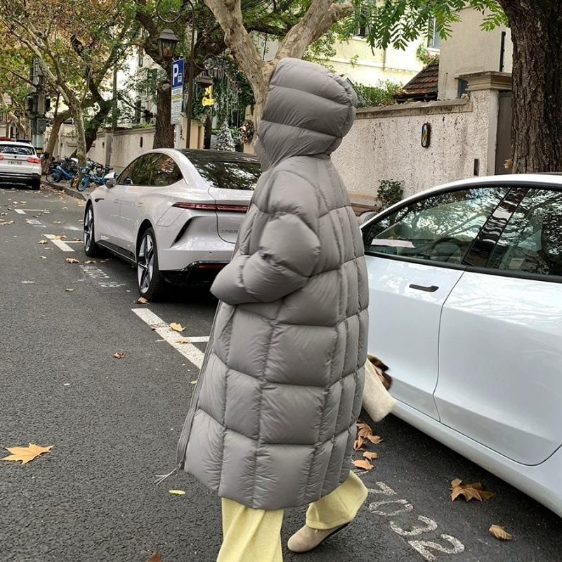 Winter New Cotton-padded Clothes Women s Medium and Long Loose Thickened Bread Clothes Long Over the Knee Cotton-padded Jacket L чёрный
Winter New Cotton-padded Clothes Women s Medium and Long Loose Thickened Bread Clothes Long Over the Knee Cotton-padded Jacket L чёрный