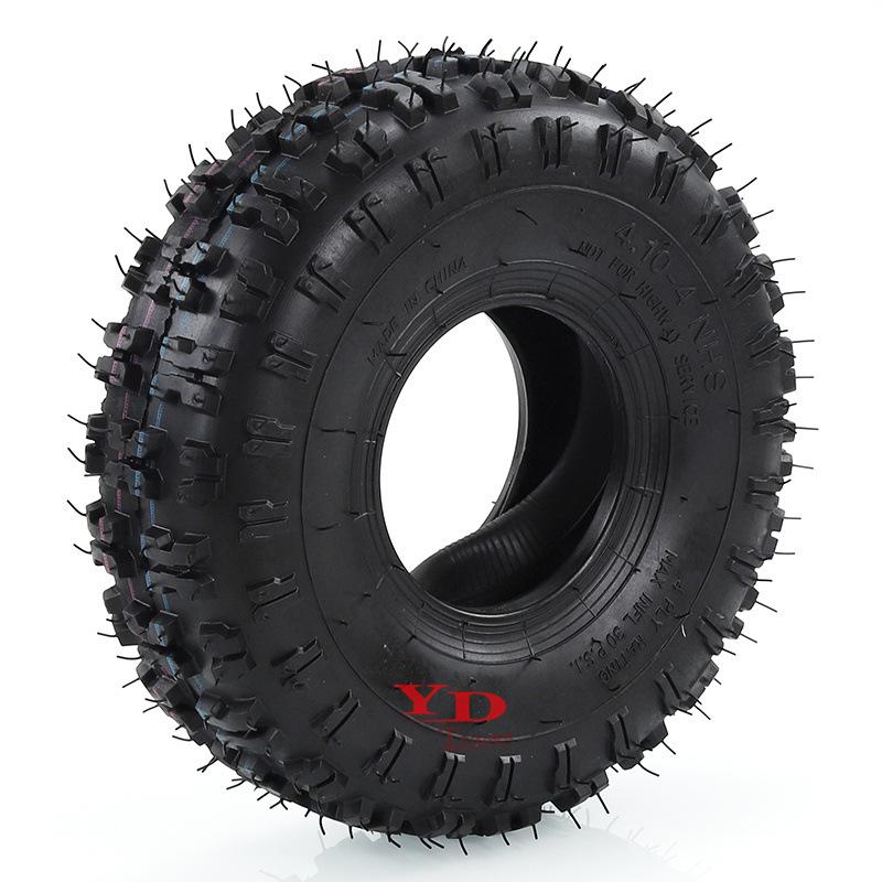 ATV Beach Electric Vehicle with Inflatable Tire - 4.10-4 Inch Tiger, Dolphin, Butterfly, Flower Designs 4.10-4 Inflatable Tire (Butterfly)
ATV Beach Electric Vehicle with Inflatable Tire - 4.10-4 Inch Tiger, Dolphin, Butterfly, Flower Designs 4.10-4 Inflatable Tire (Butterfly)