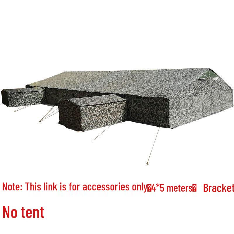 Heavy-Duty Outdoor Tent Frame
Heavy-Duty Outdoor Tent Frame