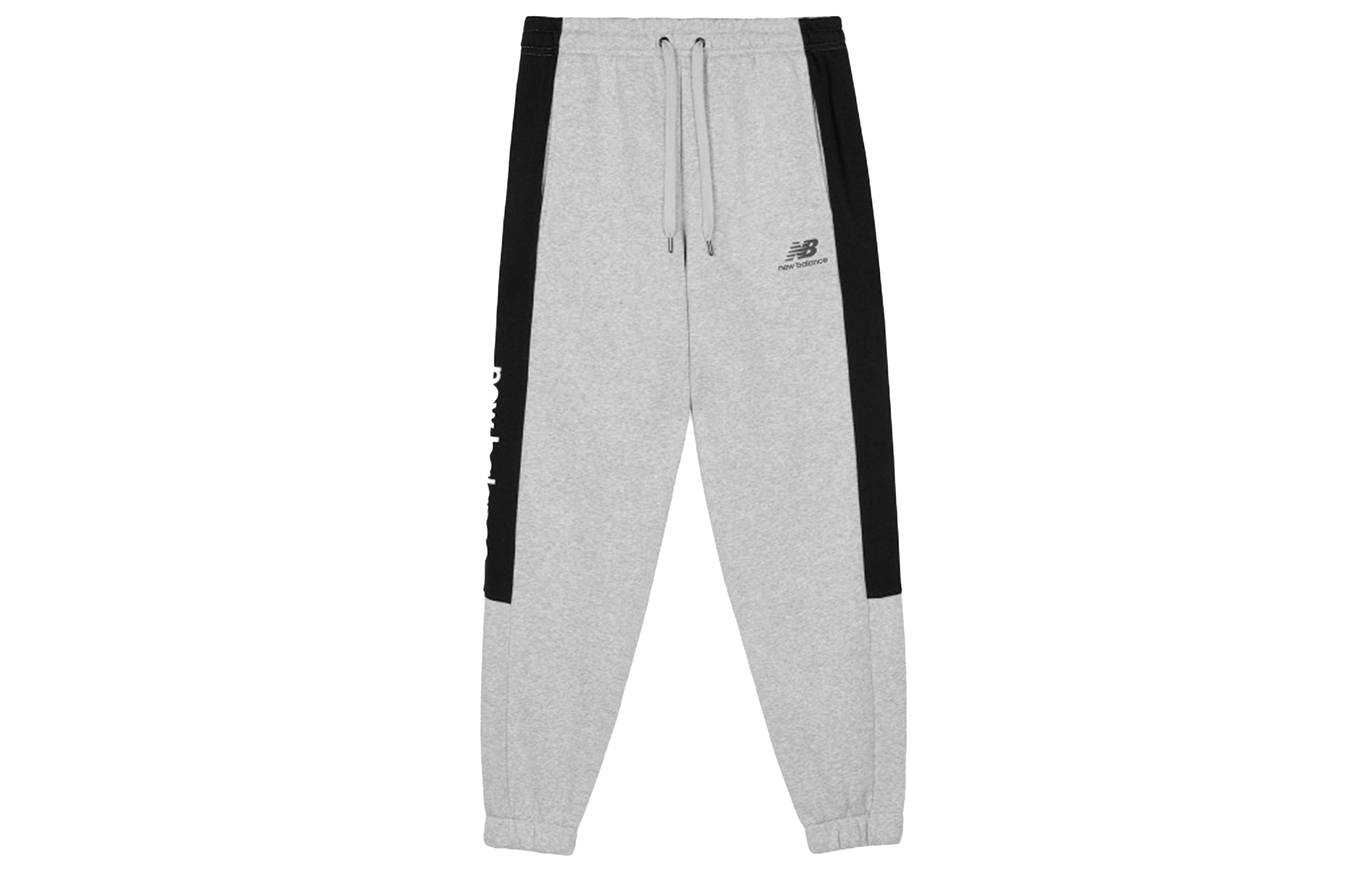 New Balance Knitted Sweatpants Men s Light Gray AMP03344-AG XL
New Balance Knitted Sweatpants Men s Light Gray AMP03344-AG XL