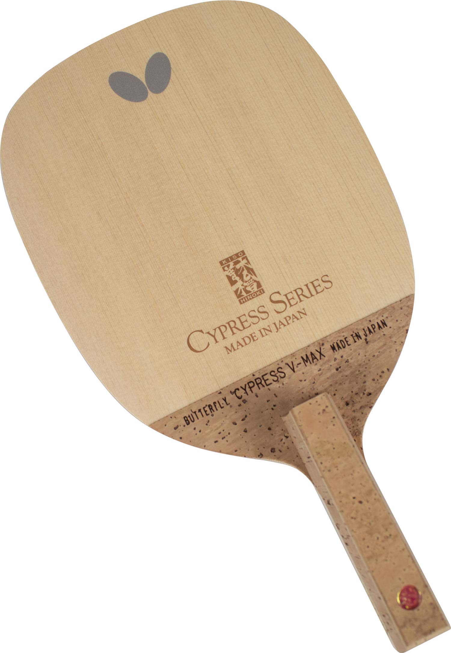 Держатель для ручек для настольного тенниса Butterfly, ракетка Cypress 23960, лезвие 163 x 135 мм, размер V-MAX
Держатель для ручек для настольного тенниса Butterfly, ракетка Cypress 23960, лезвие 163 x 135 мм, размер V-MAX