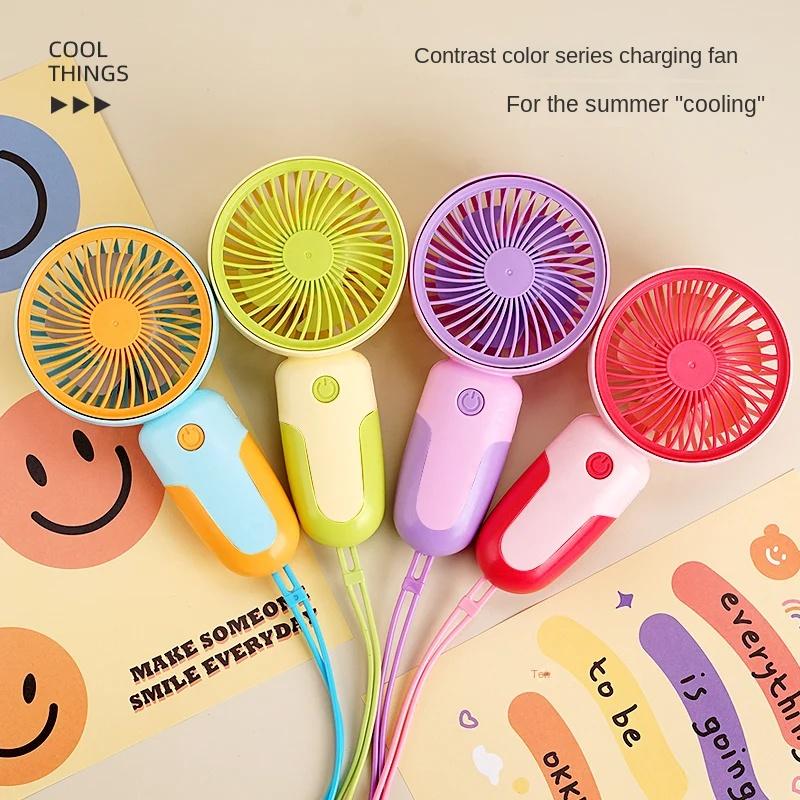 USB mini wind power Handheld Convenient And utra-quiet Fan High Quality protable Student Office cute small Cooling Fans
USB mini wind power Handheld Convenient And utra-quiet Fan High Quality protable Student Office cute small Cooling Fans
