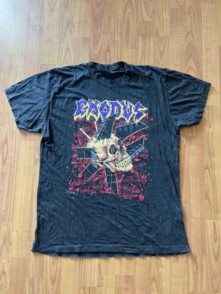 New Exodus Vintage 1990 Christmas Gift Unisex S5XL Shirt BI5 Unisex T-Shirt XXXL
New Exodus Vintage 1990 Christmas Gift Unisex S5XL Shirt BI5 Unisex T-Shirt XXXL