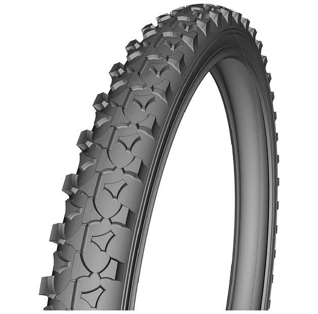 Жесткая MTB шина Deestone Cross 24´´ x 1.90 24´´ x 1.90 
Жесткая MTB шина Deestone Cross 24´´ x 1.90 24´´ x 1.90